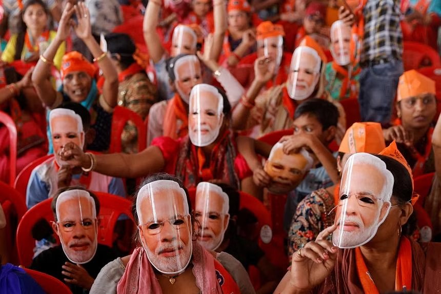 More jobs please, say voters as Indian elections loom