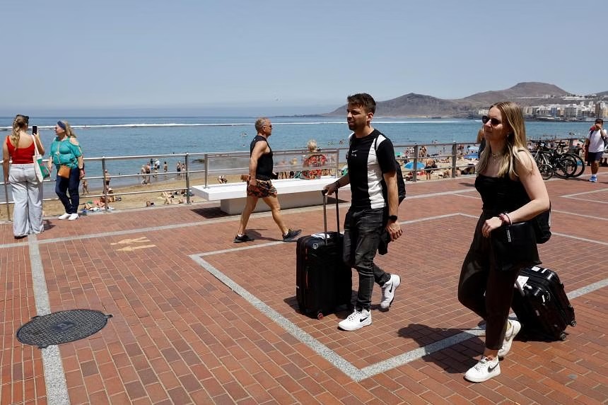 ‘Go home’: Too much tourism sparks backlash in Spain