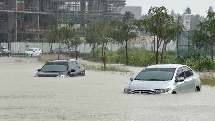 Did cloud seeding cause Dubai floods? Why experts say no